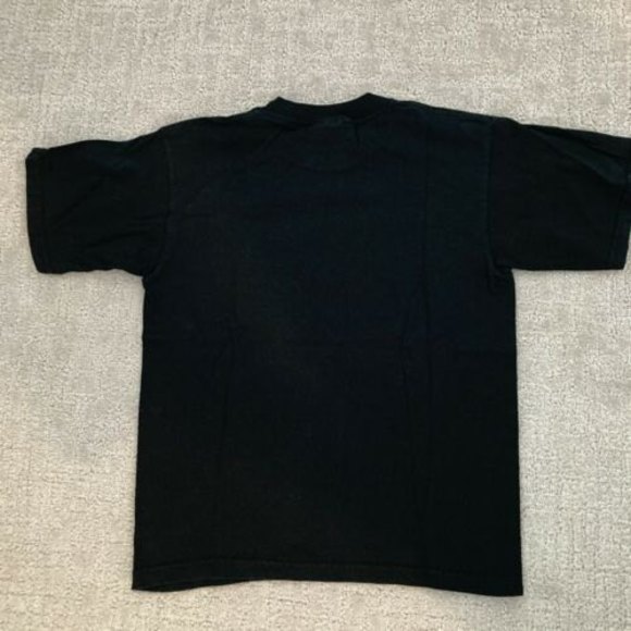 EUC 00's Darkest Hour Band T Shirt Small Metalcore Death Metal 100% Cotton YM - Picture 8 of 8